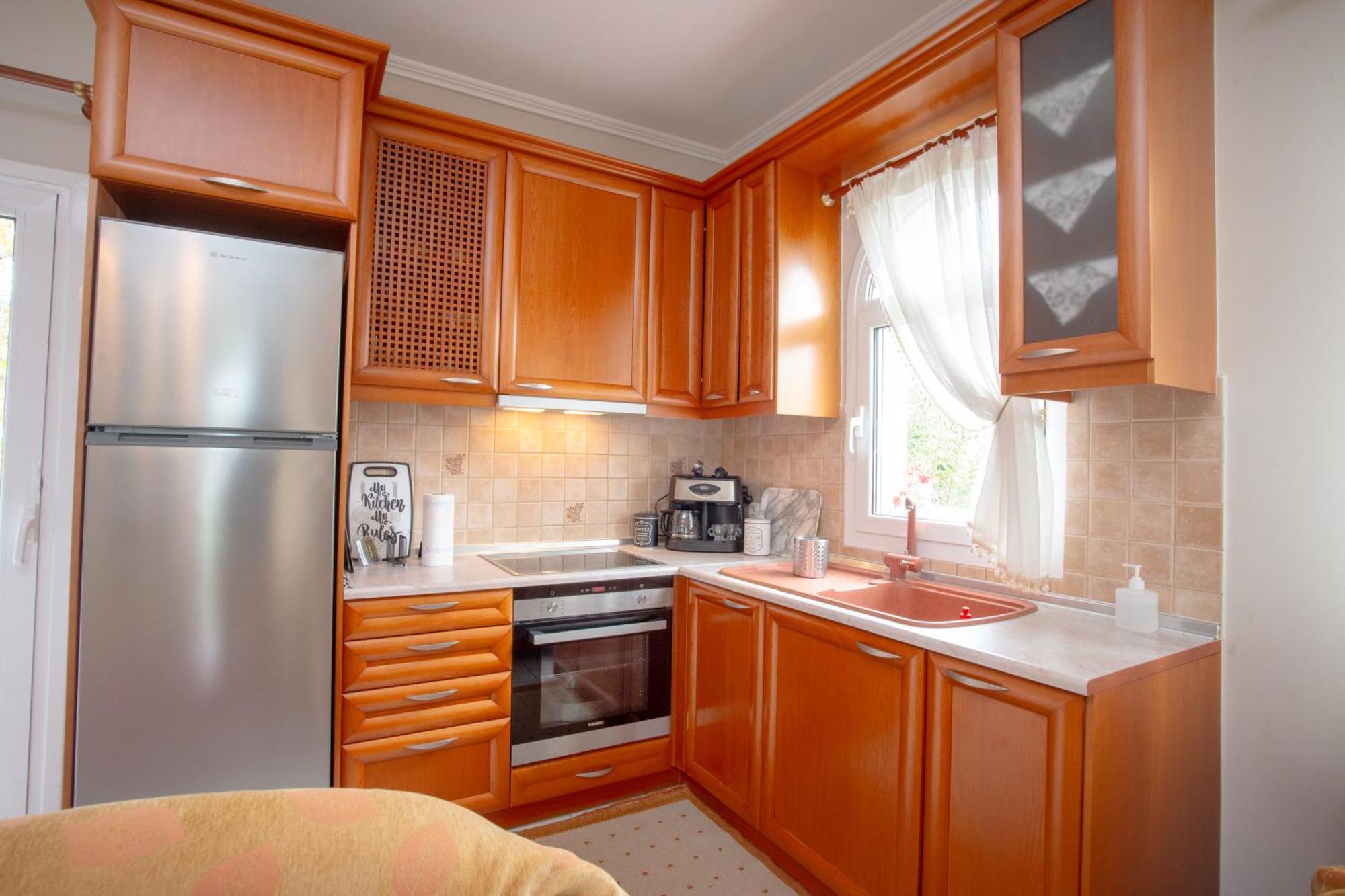 Private 6-Bdrm Villa With Garden 150M To Beach パラディオス エクステリア 写真