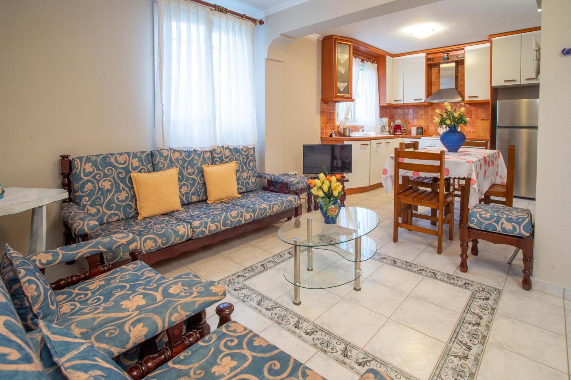 Private 6-Bdrm Villa With Garden 150M To Beach パラディオス エクステリア 写真